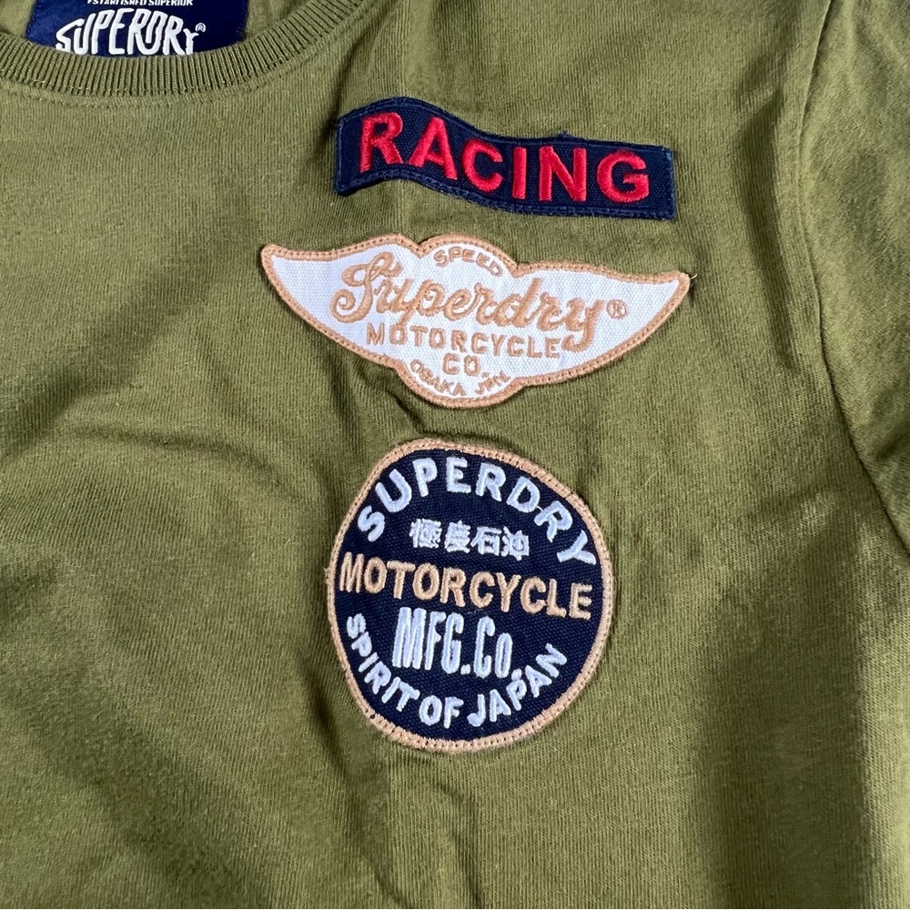 Superdry Men’s Short Sleeve T-shirt - Picture 10 of 12